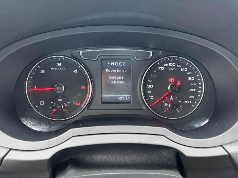 Audi Q3 Q3 2.0 tdi Business 150cv