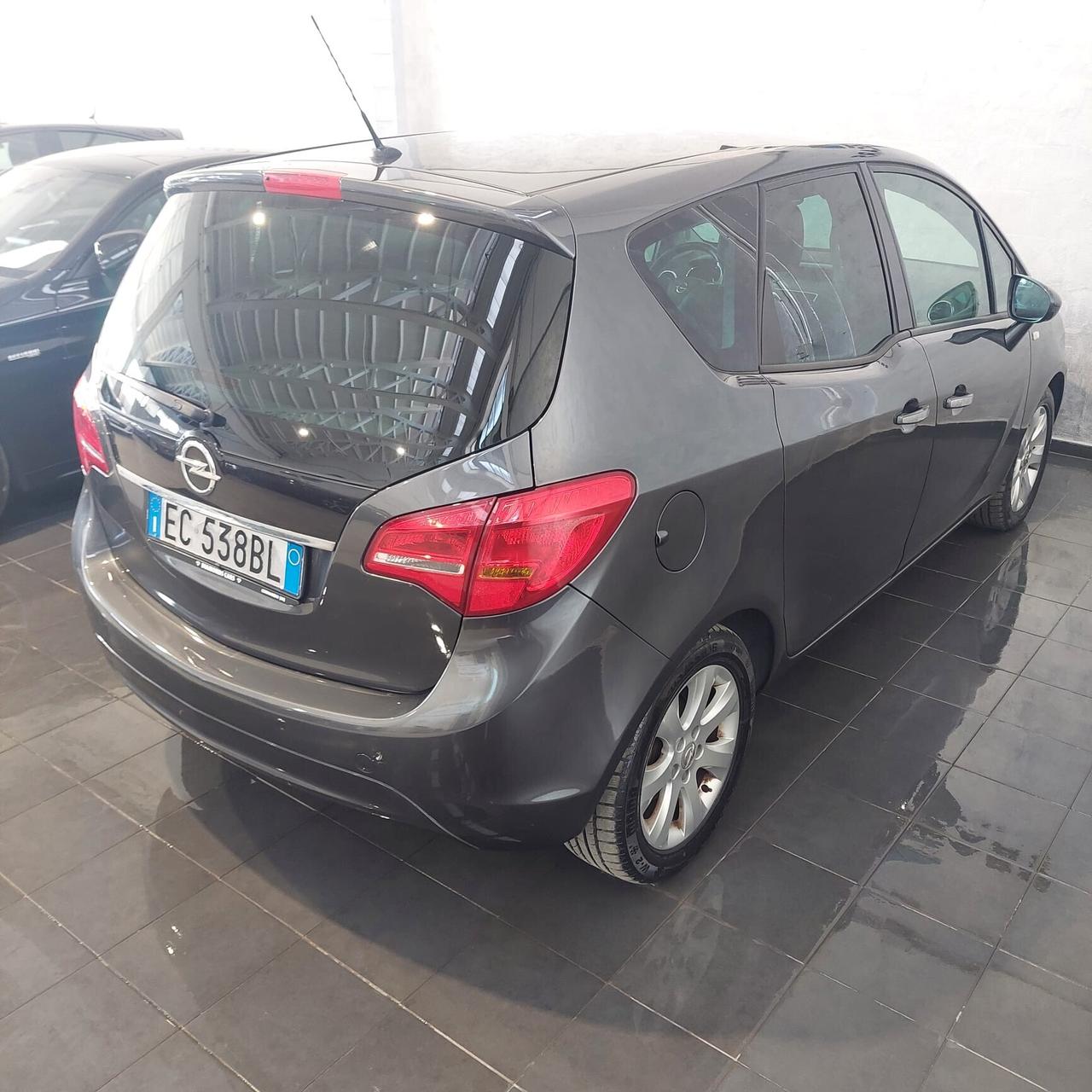 Opel Meriva 1.4 Turbo 120CV Elective
