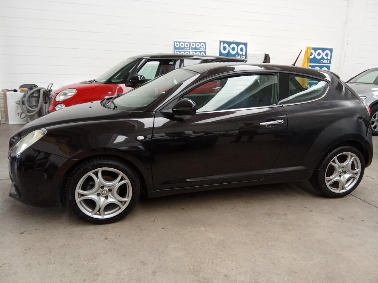 Alfa Romeo MiTo 1.4 78 CV Distinctive/NEOPATENTATI