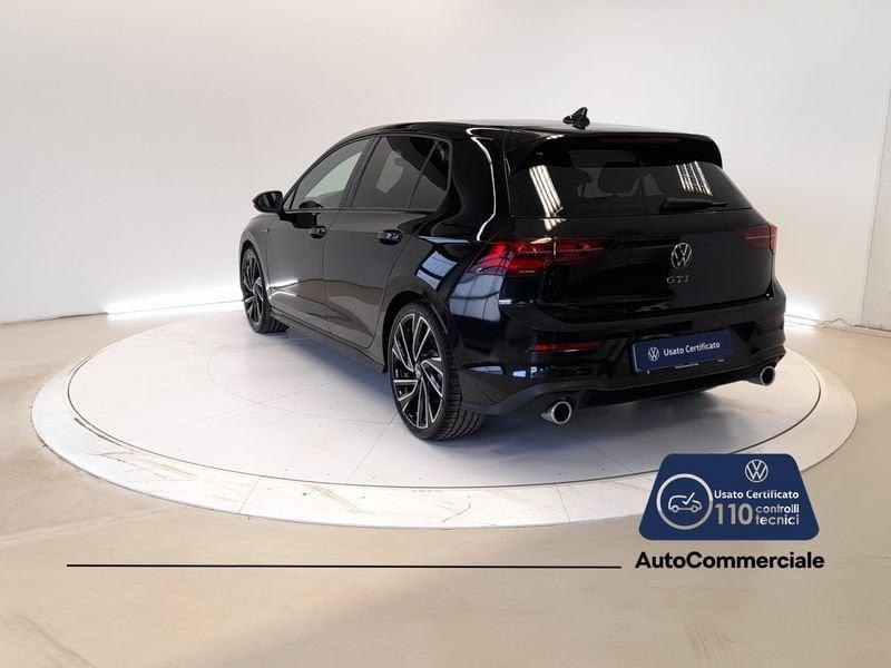 Volkswagen Golf GTI 2.0 TSI GTI