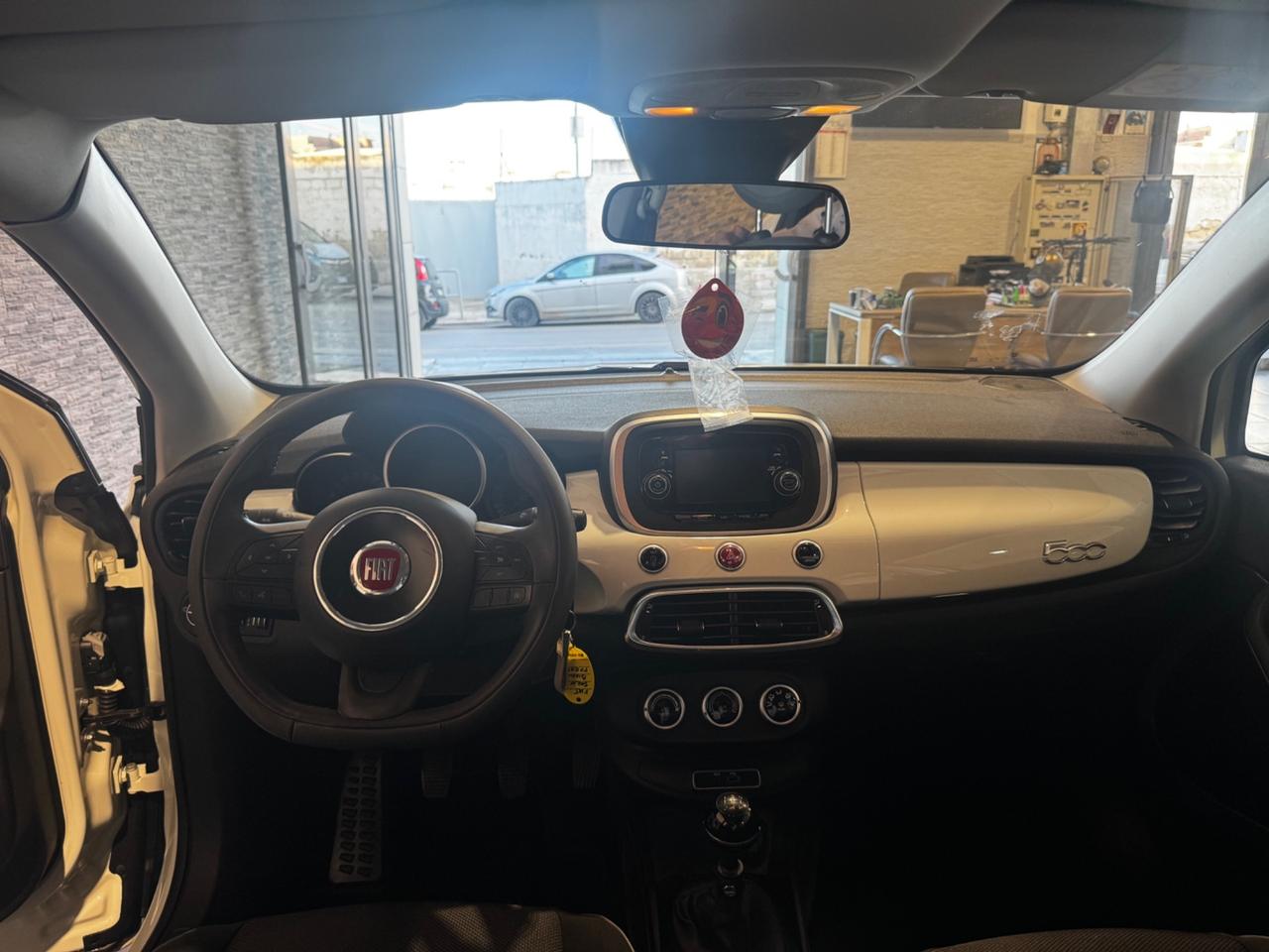 Fiat 500X 1.3 MultiJet 95 CV Pop Star