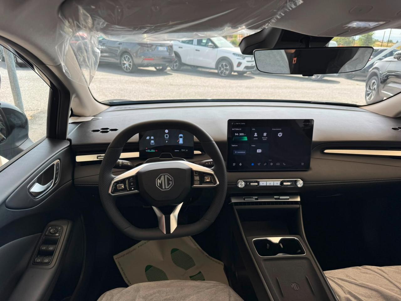 Mg MG4 EV URBAN COMFORT 43 KWh