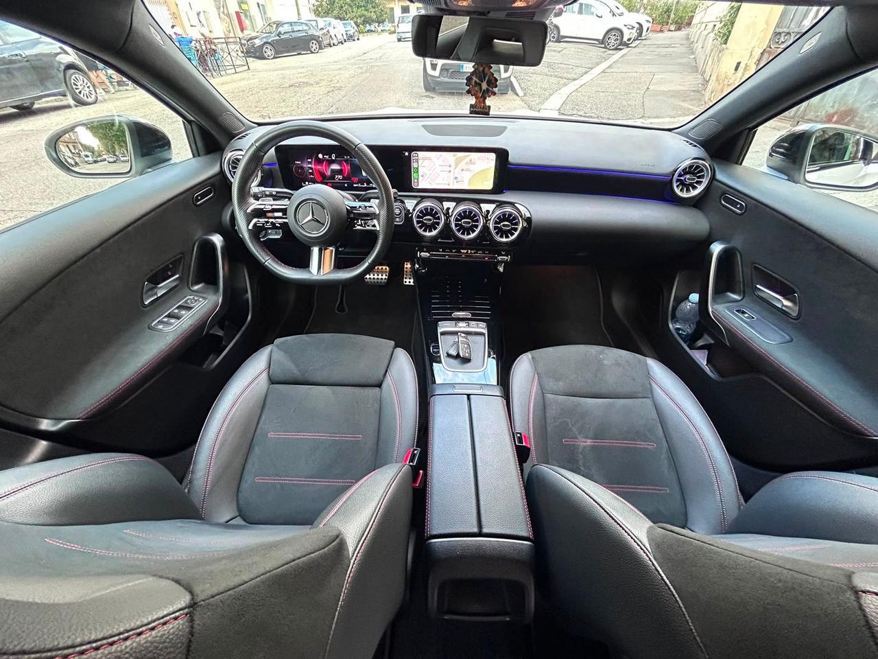 Mercedes-Benz A 180 AMG LINE Advanced Plus #50100