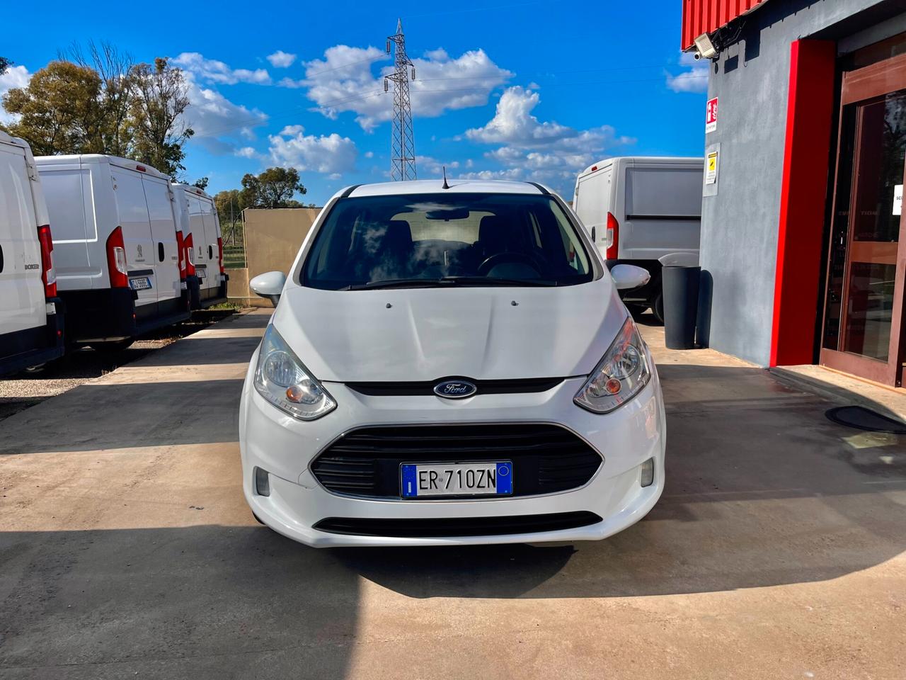 Ford B-Max 1.0 EcoBoost 100 CV -Benzina