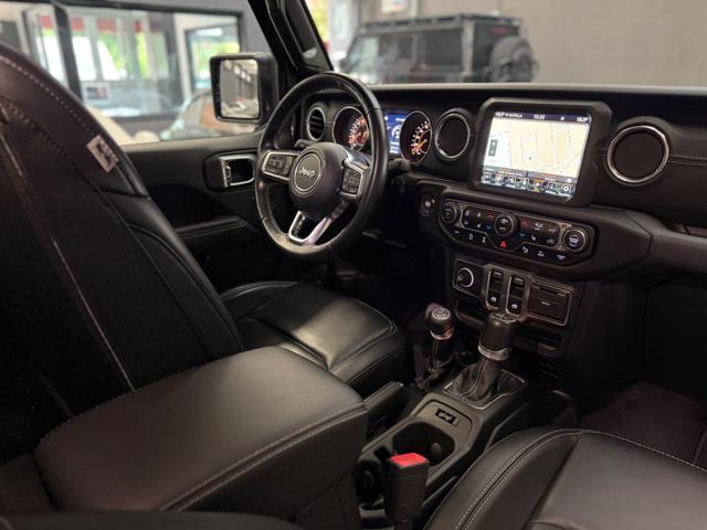 JEEP Wrangler 2.0 Turbo 80th Anniversary