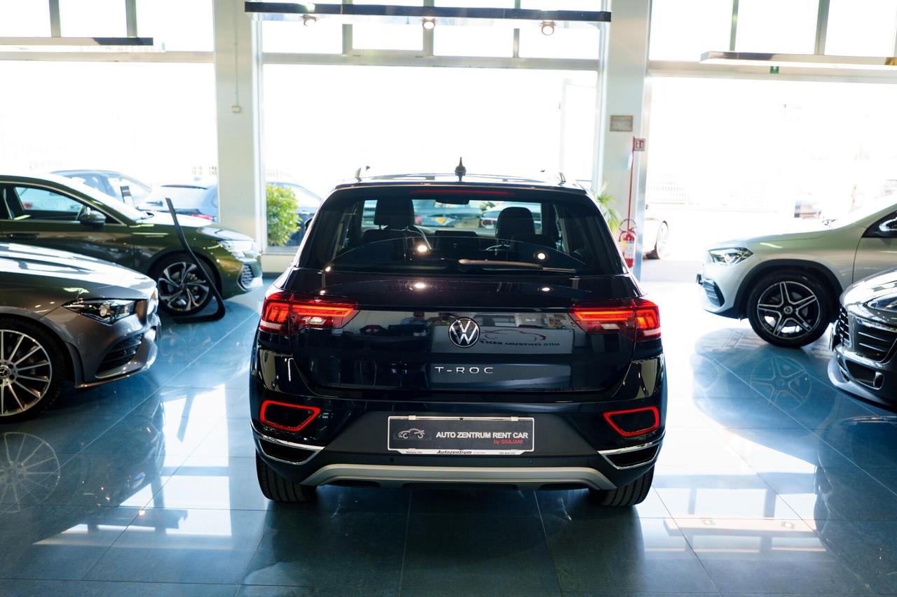 Volkswagen T-Roc 2.0 TDI SCR Style