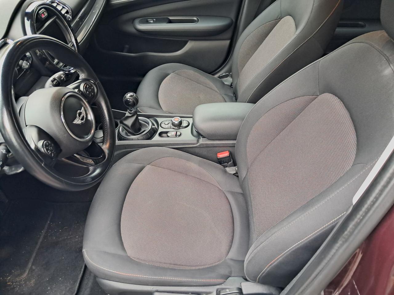 MINI ONE CLUBMAN 1.5 D BOOST NEOPATENTATI