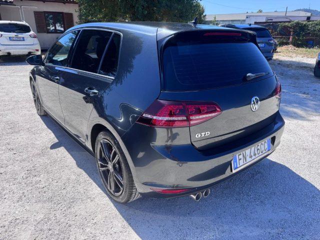 VOLKSWAGEN Golf GTD 2.0 TDI DSG 5p. BlueMotion Technology