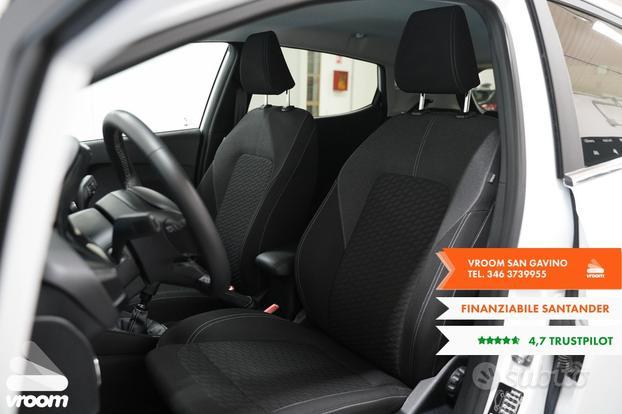 FORD Fiesta 7 serie Fiesta 1.0 Ecoboost Hybrid...
