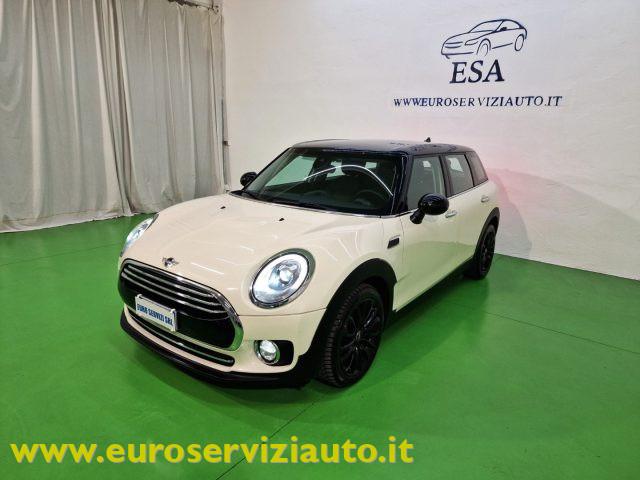 MINI Clubman 2.0 Cooper D