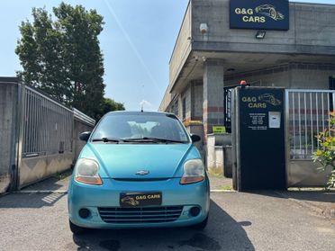 Chevrolet Matiz 800 SE Chic