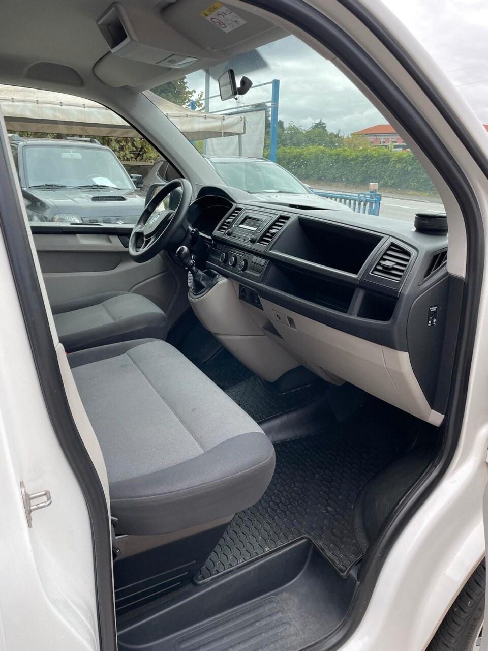 Volkswagen Transporter 2.0 TDI 150CV 4Motion PL Kombi Business