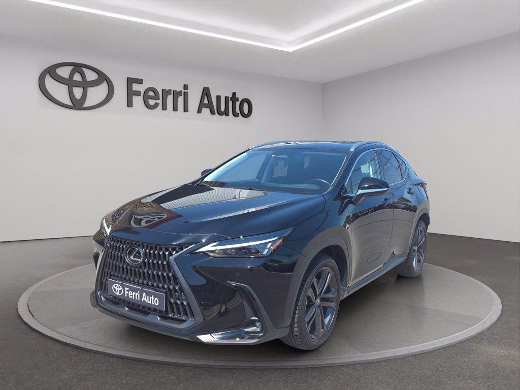 LEXUS Nx 450h+ 2.5 phev premium+ 4wd 309cv e-cvt del 2024