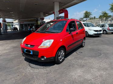 Chevrolet Matiz 800/GPL CLIMATIZZATA TAGLIANDATA