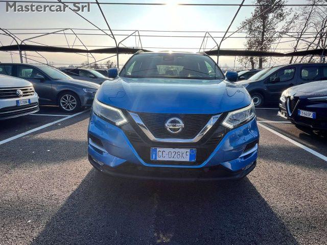 NISSAN Qashqai Qashqai 1.5 dci N-Connecta 115cv dct - GC028KF
