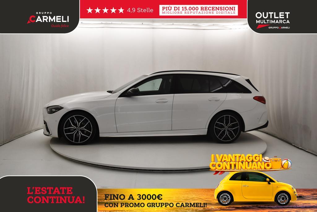 Mercedes Classe C 300 300 d Mild hybrid Premium 9G-Tronic