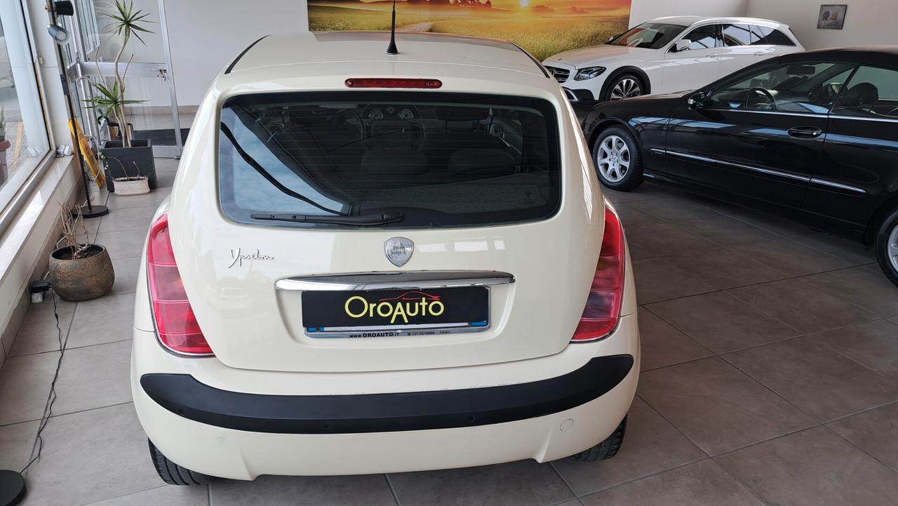 Lancia Ypsilon 1.2 Clima-Sensori Parcheggio-Fendi