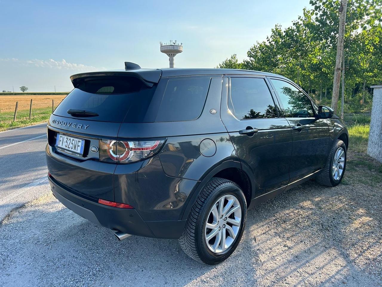 Land Rover Discovery Sport 2.0 TD4 150 CV HSE