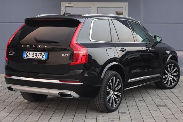 VOLVO XC90 B5 (d) AWD Geartronic 7 posti Inscription