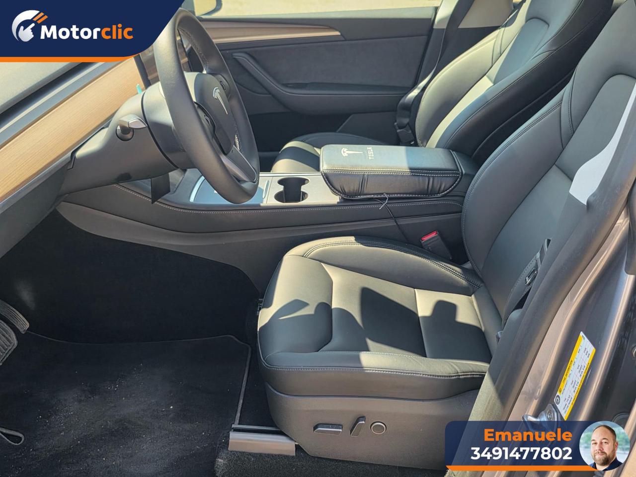 Tesla Model Y Single Motor rwd