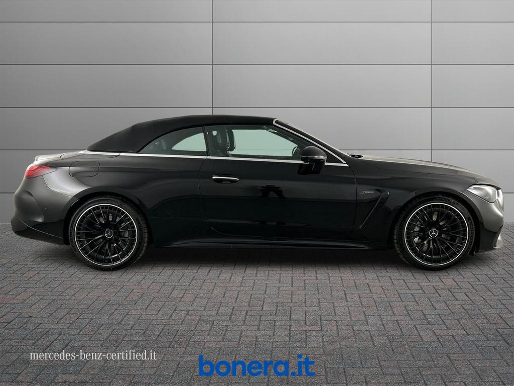 Mercedes CLE AMG Cabrio 53 Premium 4Matic+ Speedshift MCT AMG
