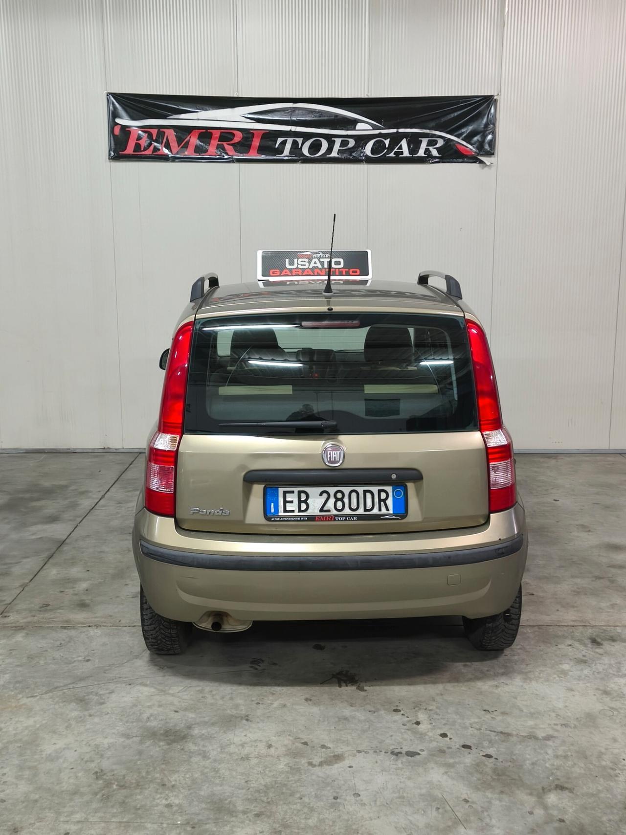 Fiat Panda 1.2 Emotion