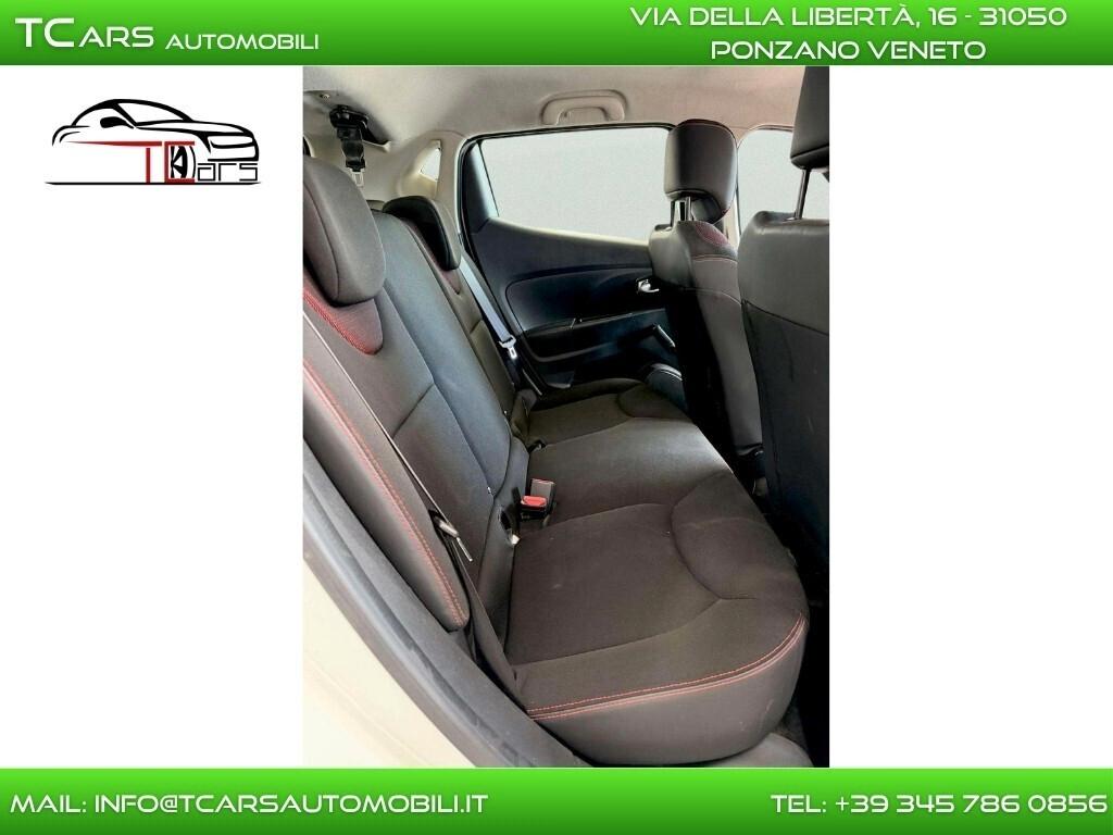RENAULT CLIO 1.5 DCI EURO 6 - NEOPATENTATI