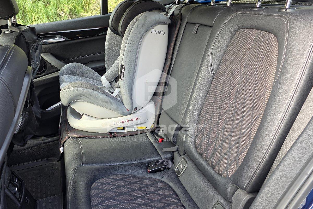 BMW X1 sDrive18i xLine Plus