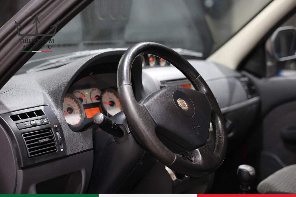 Fiat Strada 1.3 mjt Adv. 95cv doppia E5+(E5)