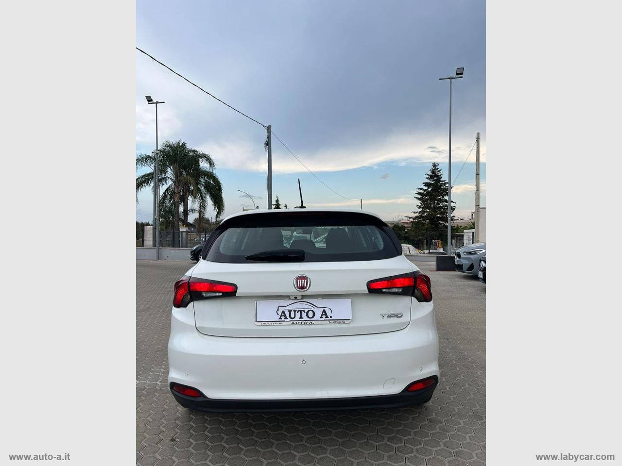 FIAT Tipo 1.3 Mjt S&S 5p. Lounge