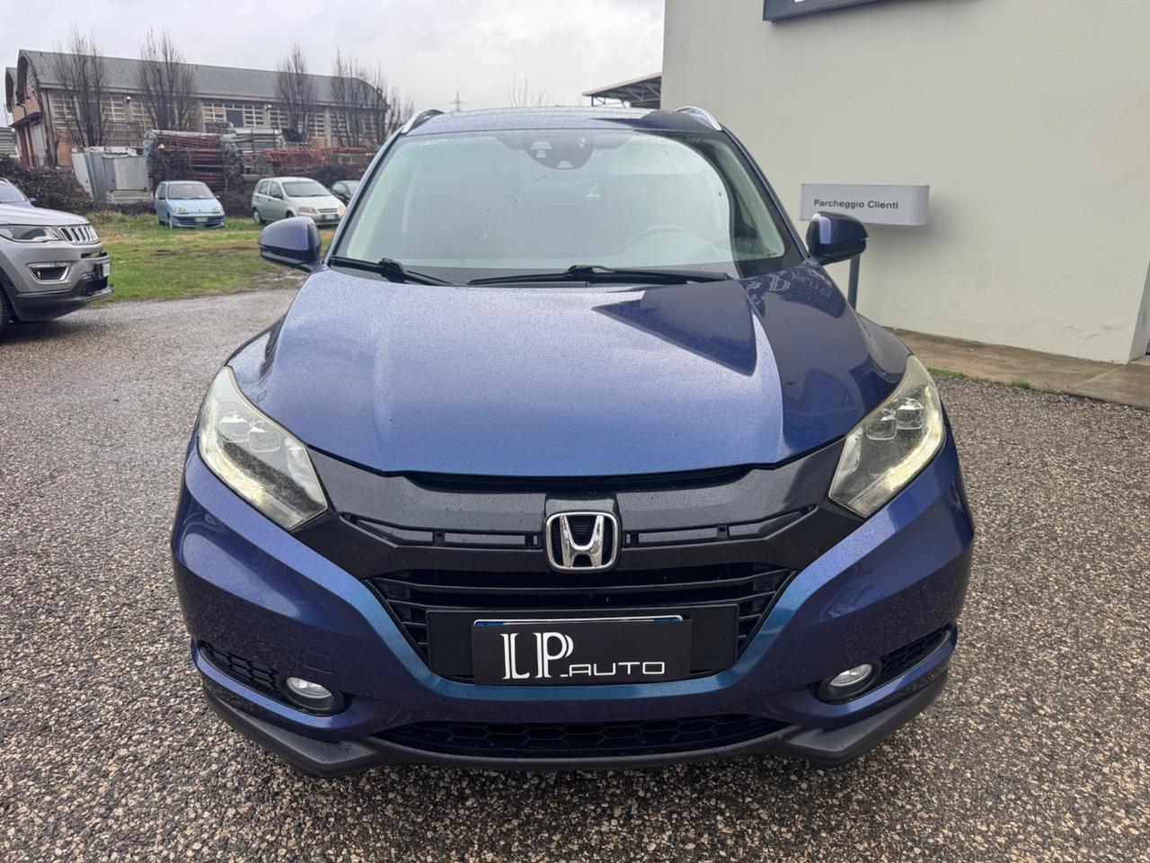 Honda HR-V 1.6 i-DTEC Elegance Navi ADAS