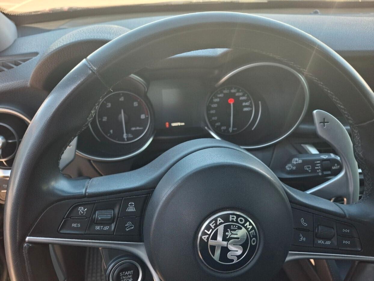 Alfa Romeo Stelvio 2.2 Turbodiesel 190 CV AT8 Q4 B-Tech