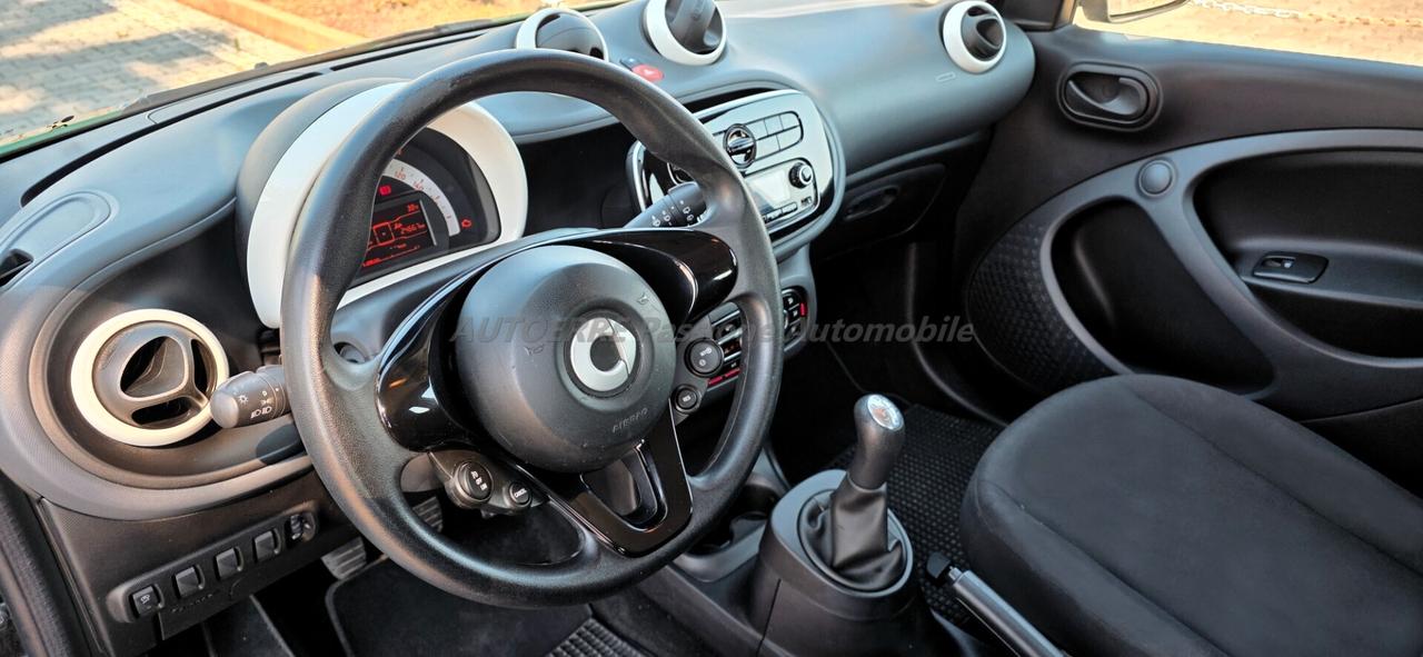 Smart ForFour 70 1.0 Passion