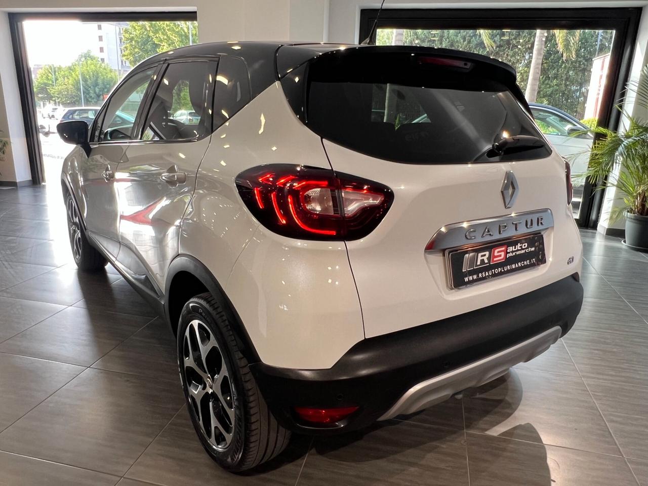 Renault Captur dCi 90 CV Start&Stop Energy Intens