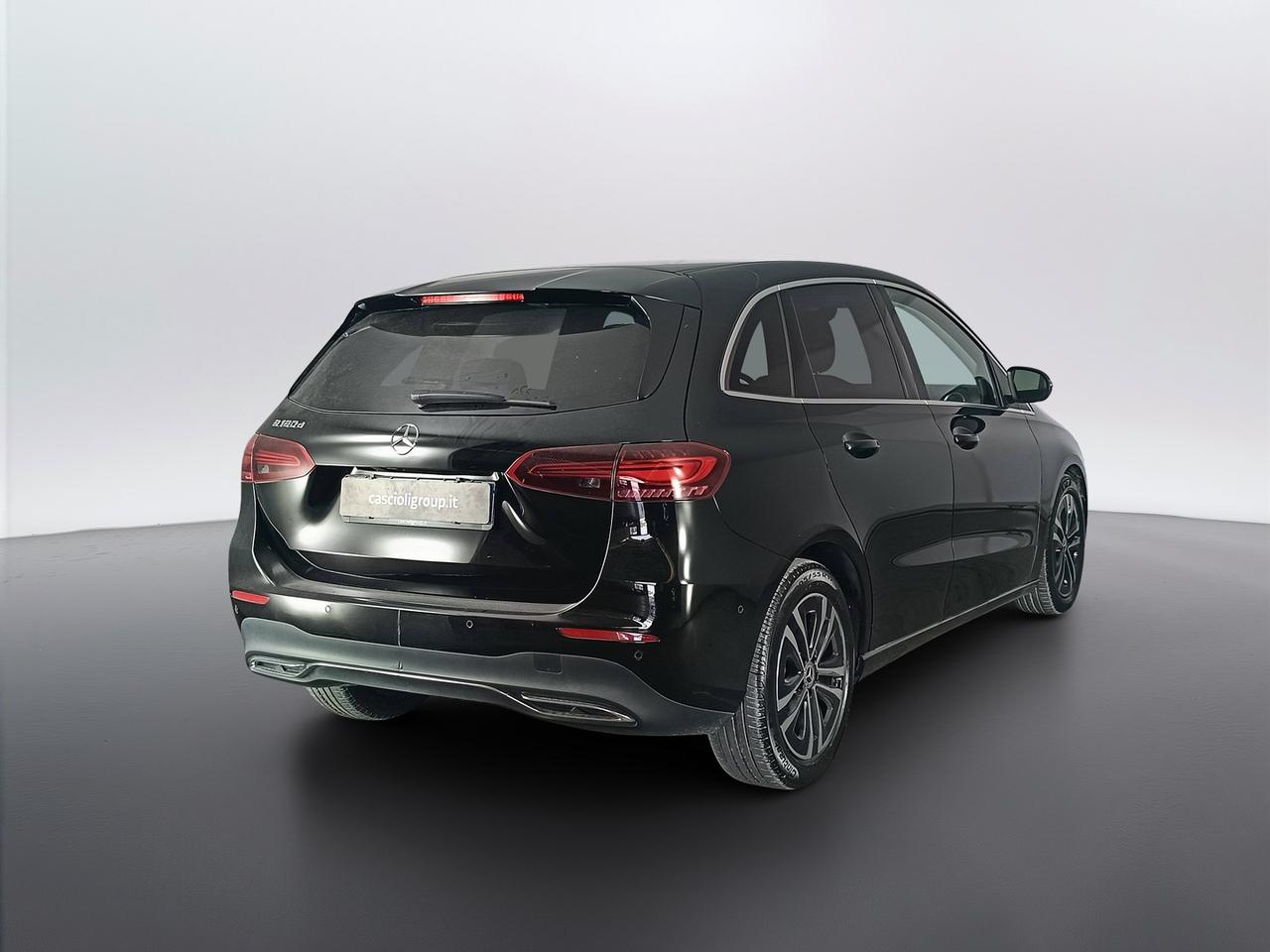 Mercedes-Benz Classe B - W247 2023 - B 180 d Progressive Advanced auto