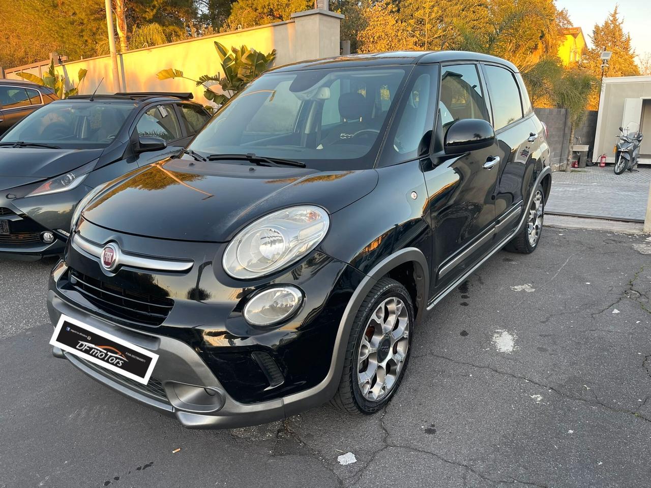 Fiat 500L 1.3 Multijet Trekking