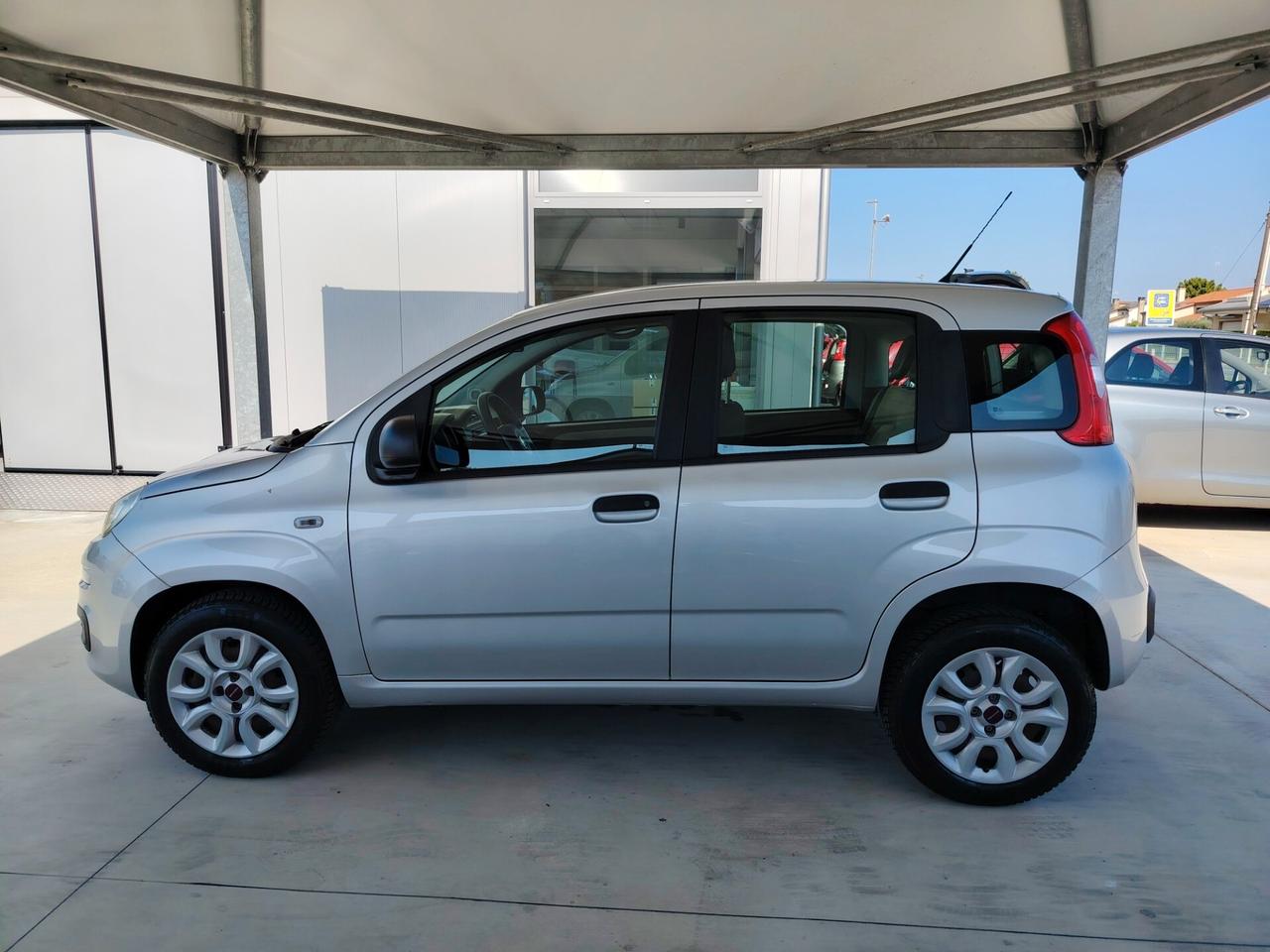 Fiat Panda 0.9 T. Natural Power