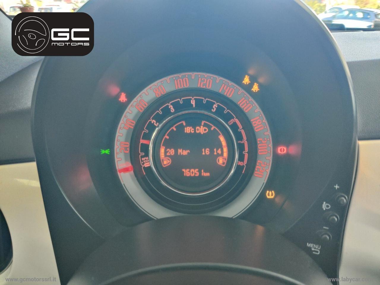 Fiat 500 1.0 Hybrid Cult