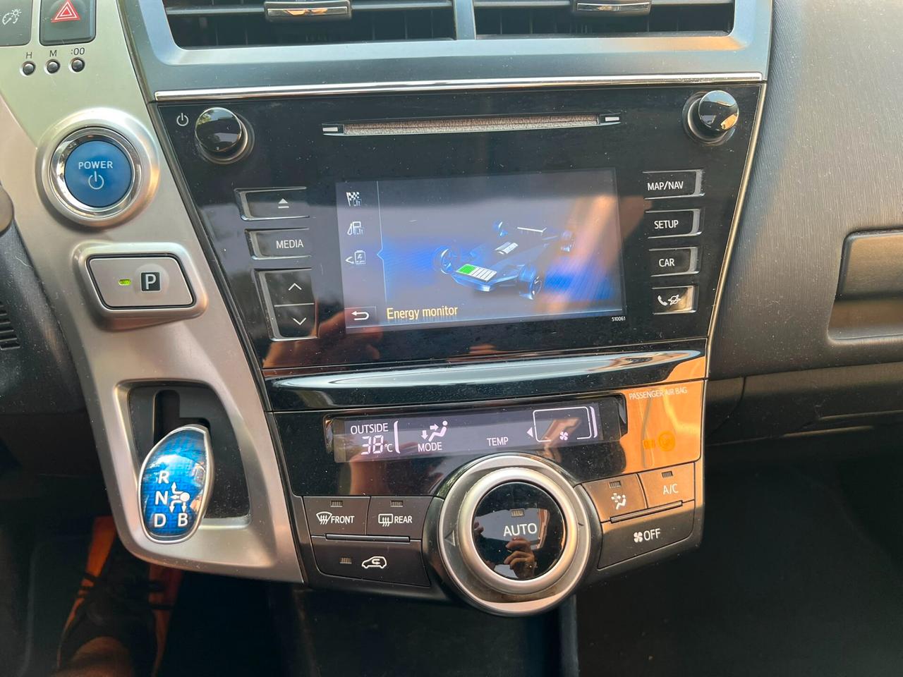 Toyota Prius+ 1.8 Style