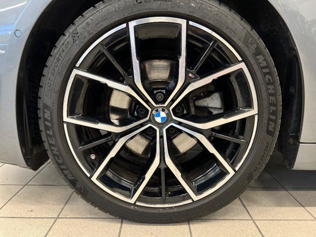 BMW 520 d 48V Touring Msport