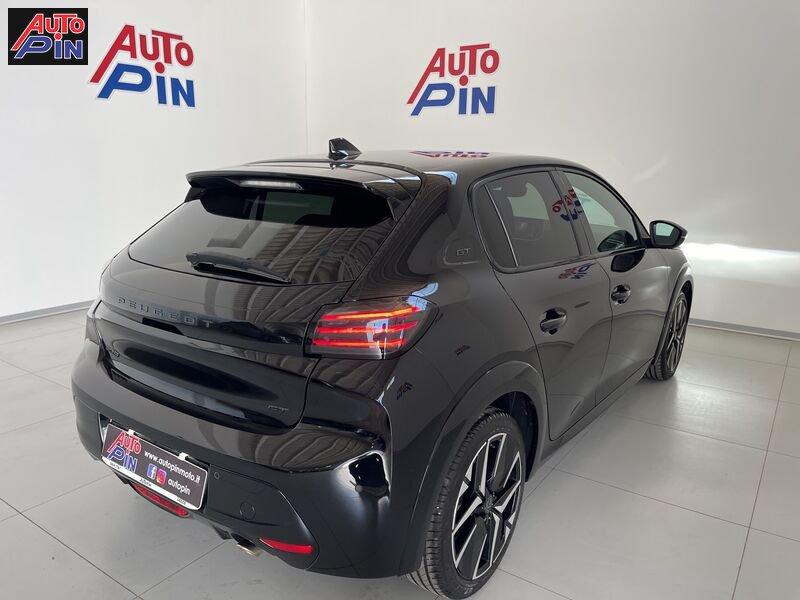 Peugeot 208 PureTech 100 Stop&Start 5 porte GT