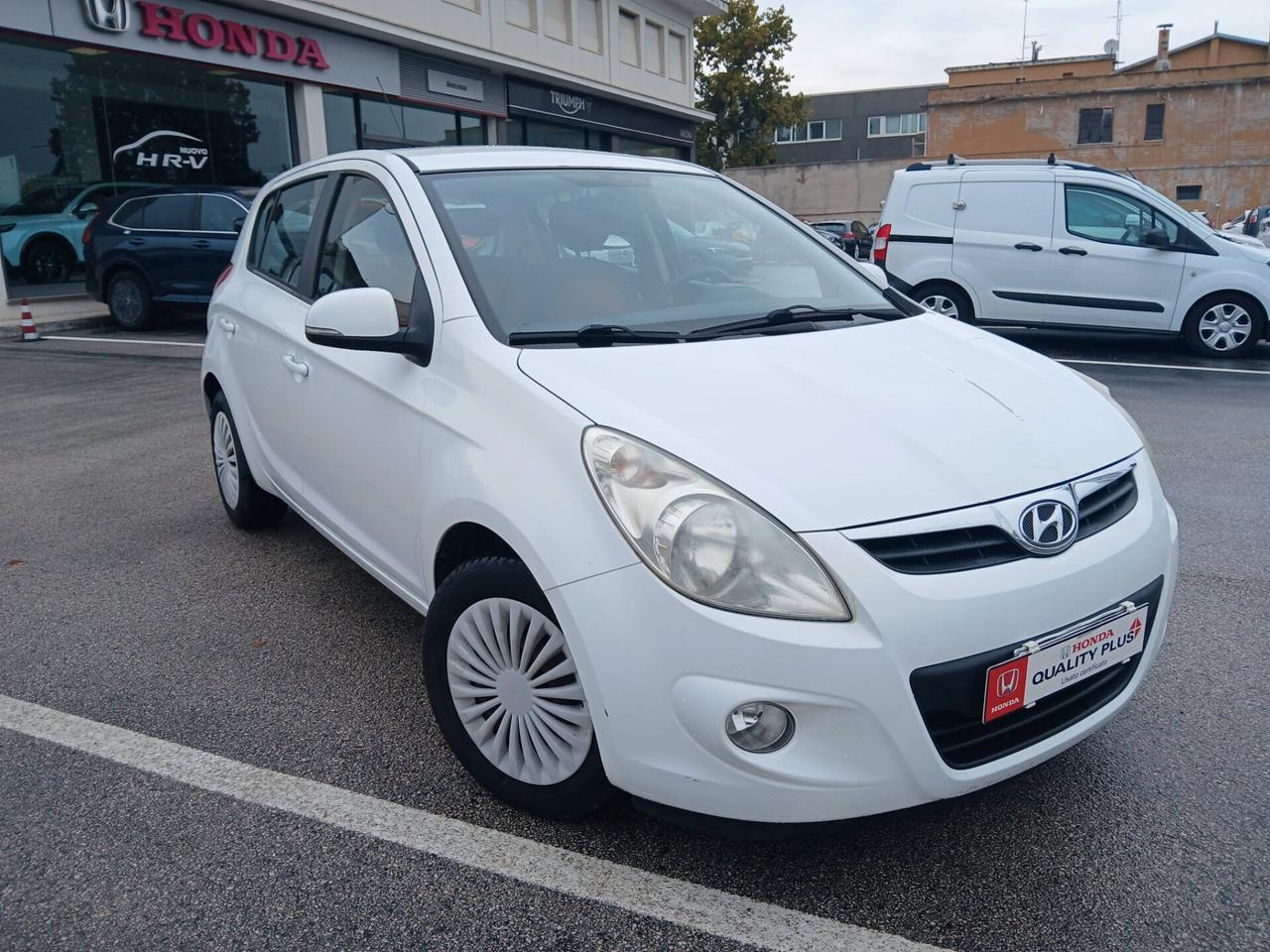 Hyundai i20 1.6 CRDi 115 CV 5p. Premium ANNO 2012