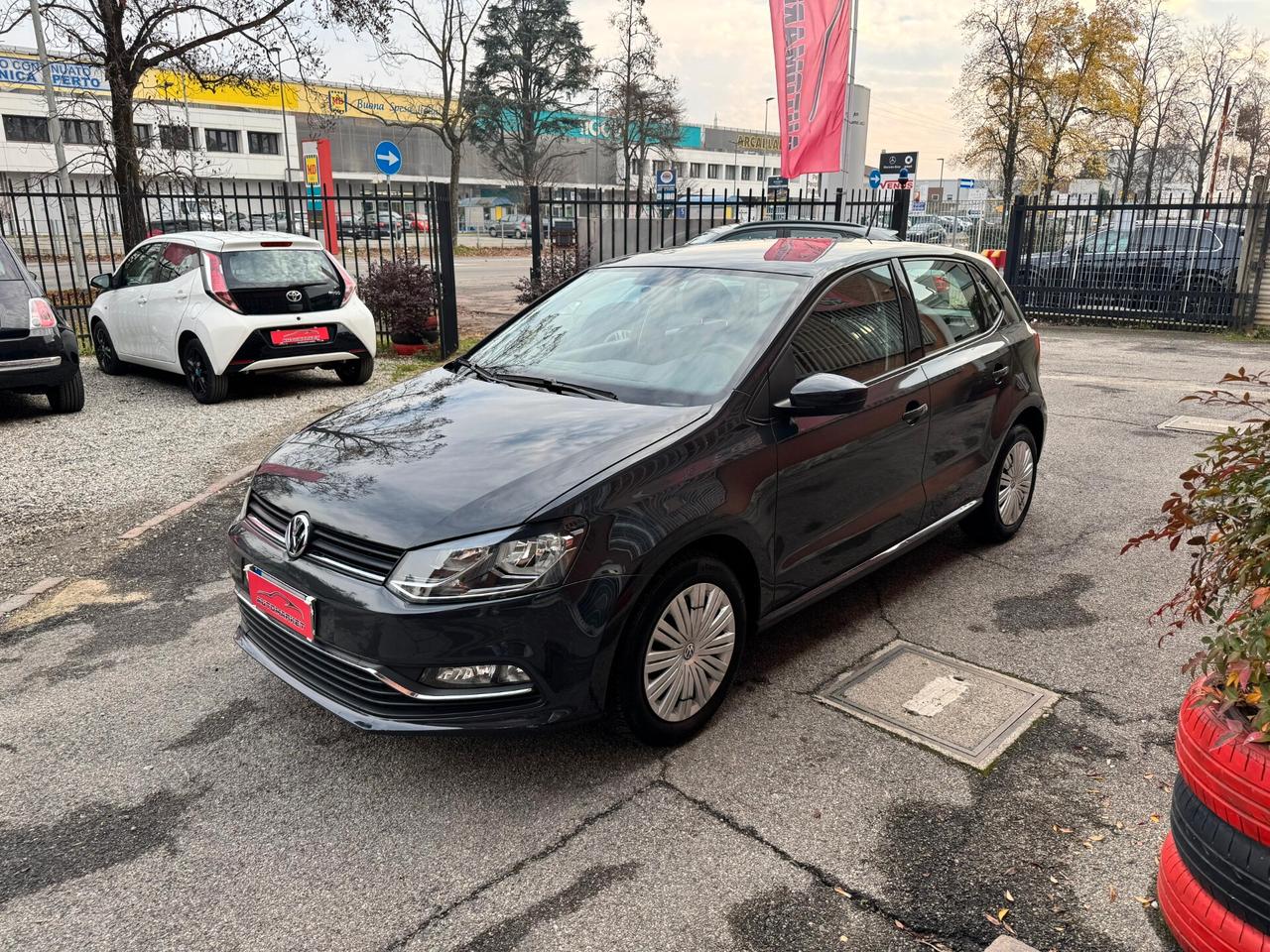 Volkswagen Polo 1.0 MPI 75 CV 5p. Comfortline