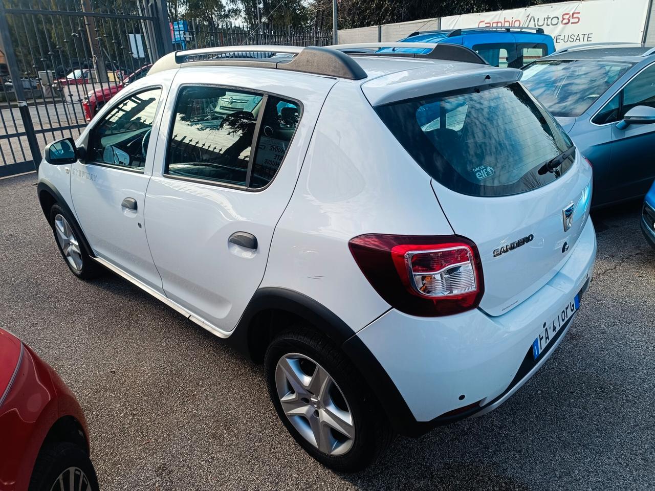 Dacia Sandero Stepway 0.9 TCe 12V 90CV Start&Stop Prestige