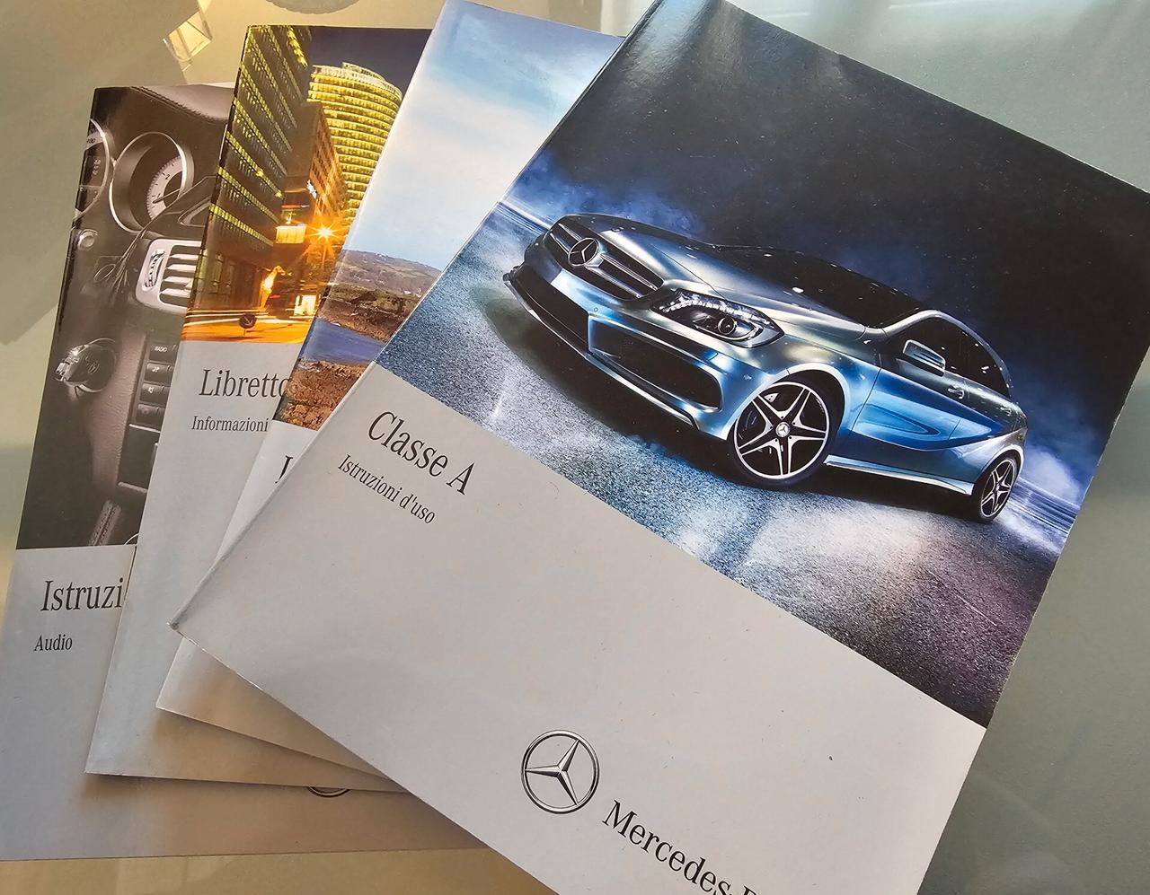 Mercedes-benz A 180 CDI Premium AMG