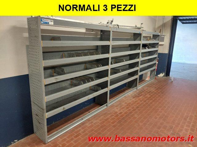 FIAT Ducato SCAFFALATURE STORE VAN DA 950,00 ?