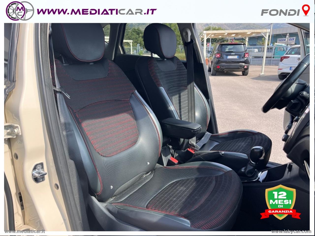 RENAULT Captur dCi 8V 90 CV EDC S&S Ener. Excite