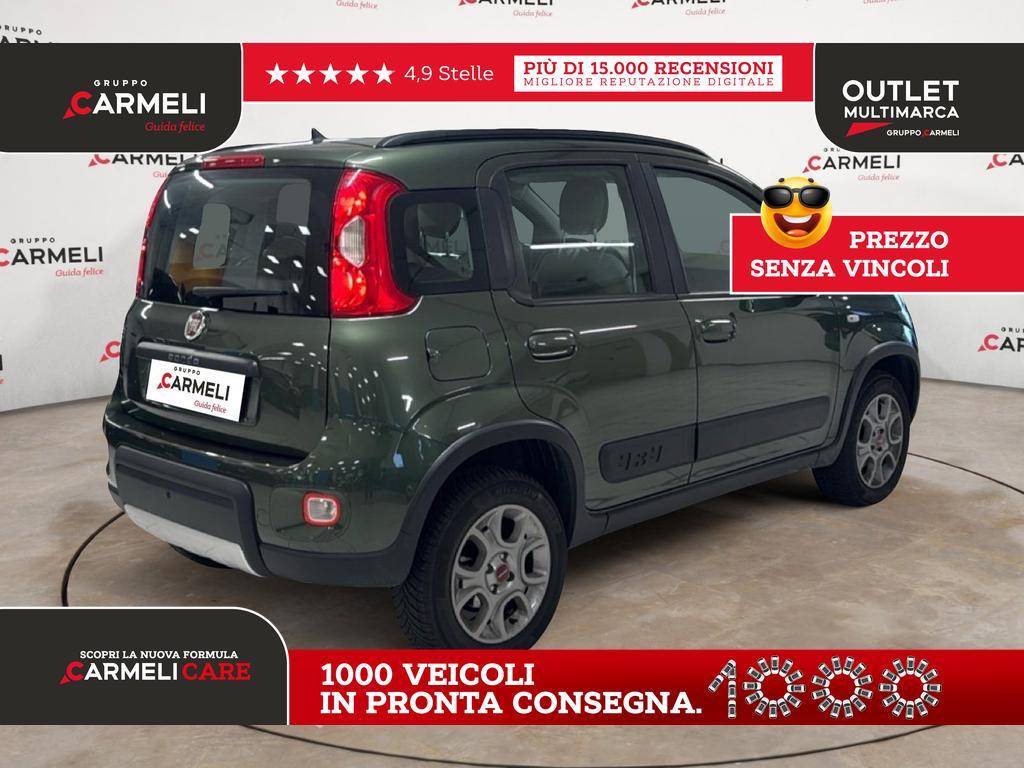 Fiat Panda 4x4 1.3 Multijet 4x4