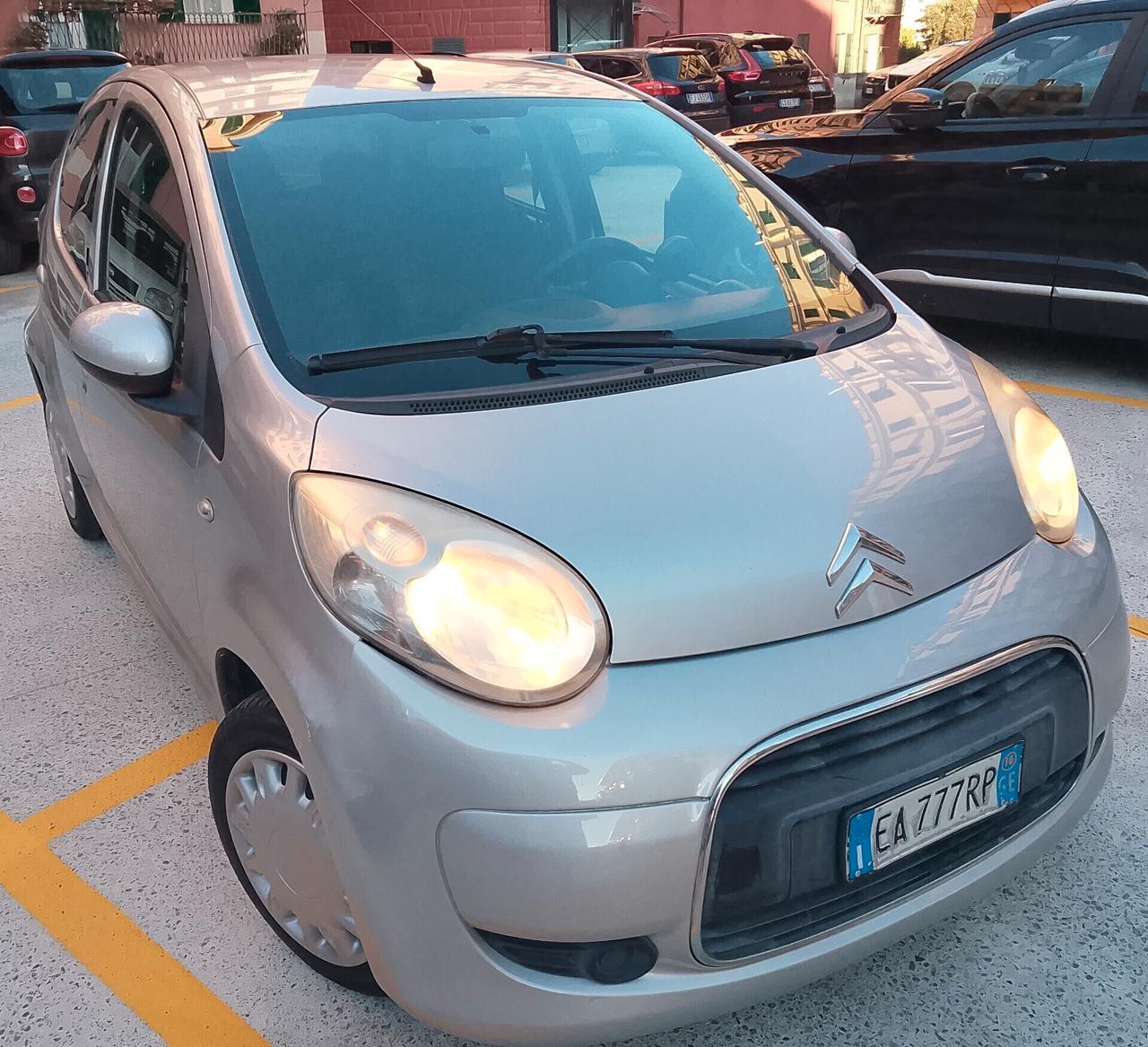 Citroen C1 1.0 5 porte airdream Ideal