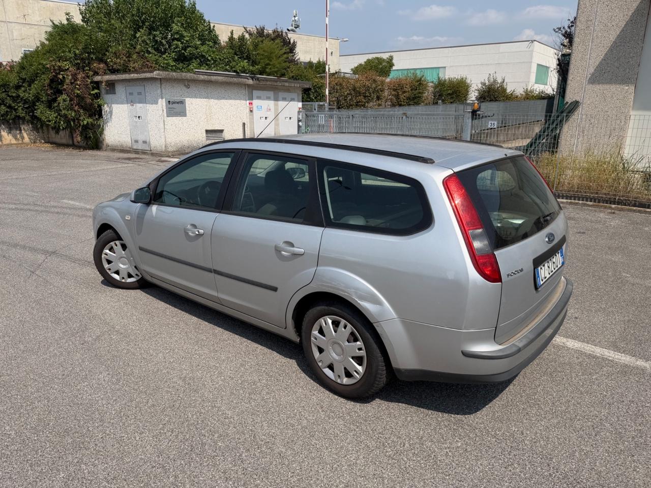 Ford Focus GPL 1.6